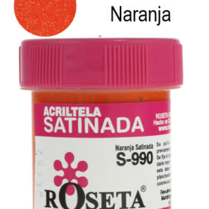 ACRILTELA-Satinada-Naranja-S990-30cc
