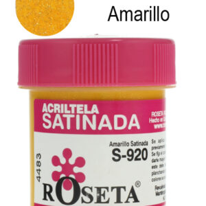 ACRILTELA-Satinada-amarillo-S920-30cc