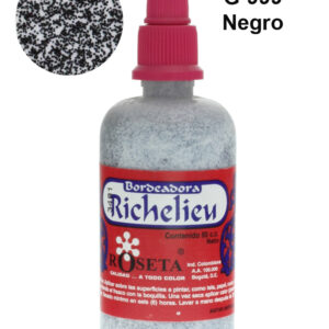 Richelieu-Escarchado-Negro-G999-de-65cc