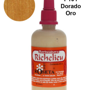 Richelieu-Perlado-Dorado-Oro-P191-de-65cc