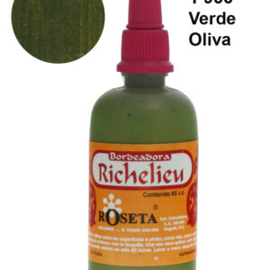 Richelieu-Perlado-Verde-Oliva-P956-de-65cc