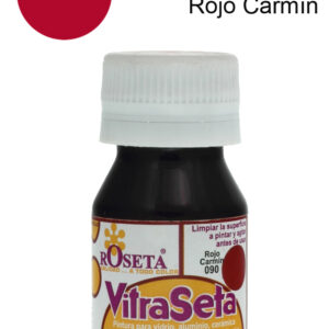 Vitraseta Rojo Carmin 090 30cc