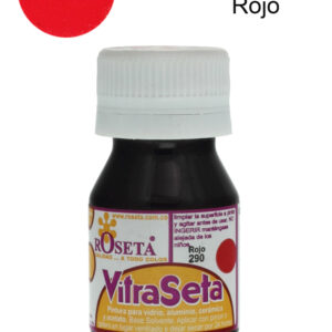 Vitraseta Rojo 290 30cc