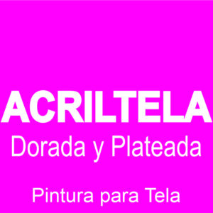 ACRITELA METALIZADO 30 CC