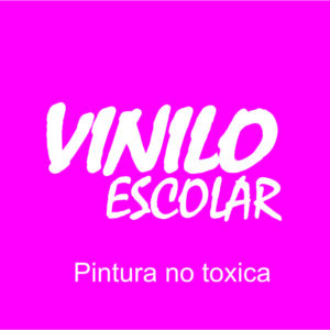 VINILO ESCOLAR
