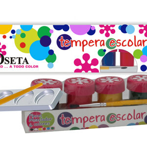 TEMPERA ESCOLAR