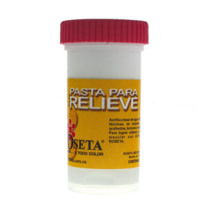 PASTA PARA RELIEVE