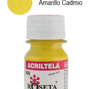 ACRILTELA-Amarillo-Cadmio-900-30cc