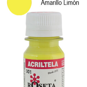 ACRILTELA-Plana-Amarillo-Limon-901-30cc