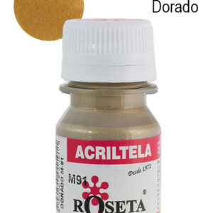 ACRILTELA-Metalizado-dorado-M91-30cc