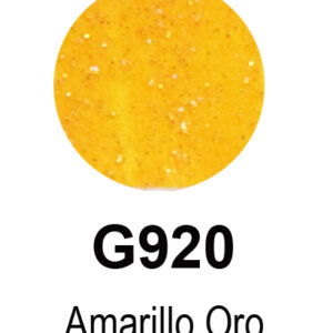 ACRILTELA-Escarchado-Amarillo-oro-G920-30cc