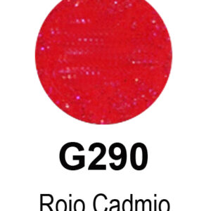 ACRILTELA-Escarchado-Rojo-Cadmio-G290-30cc