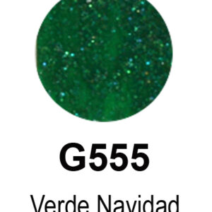 ACRILTELA-Escarchado-Verde-Navidad-G555-30cc