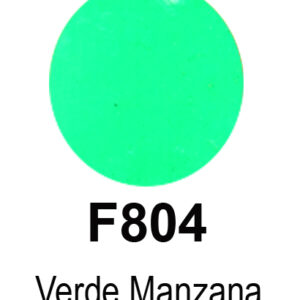 ACRILTELA-Fluorescente-Verde-Manzana-F804-30cc