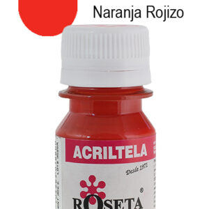 ACRILTELA-Plana-Naranja-Rojizo-990-30cc