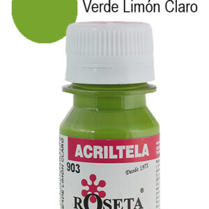 ACRILTELA-Plana-Verde-Limon-Claro-903-30cc