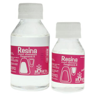 RESINA EPOXICA 2:1 120-60cc