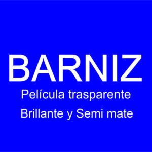 BARNIZ