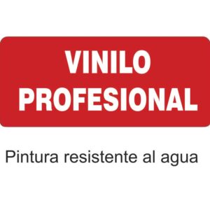 VINILO PROFESIONAL