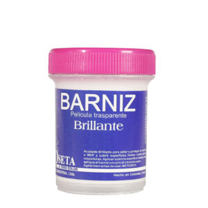 BARNIZ Brillante 60cc