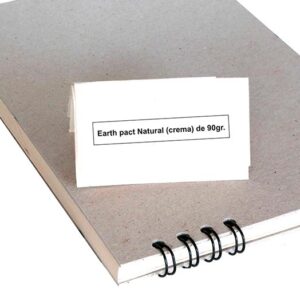 Block Argollado con pasta dura