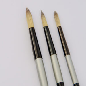 Pincel Black Silver